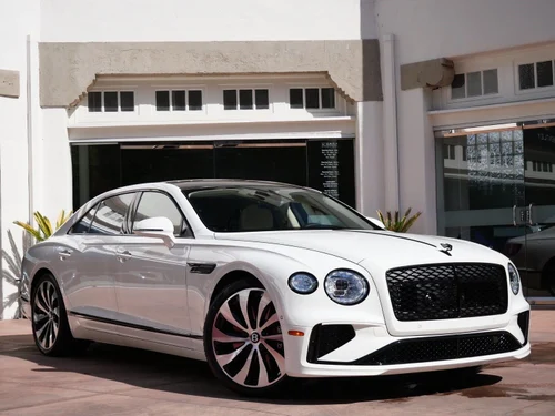 
           New 
        2026 Bentley Flying Spur