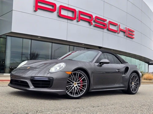 
           
        2017 Porsche 911 Turbo