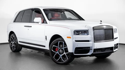 
           
        2020 Rolls-Royce Cullinan