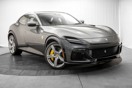 
           
        2026 Ferrari Purosangue