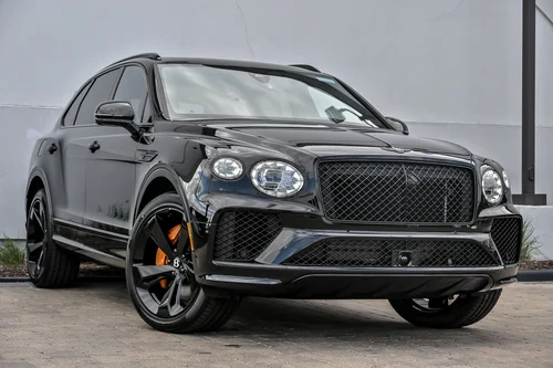 
           New 
        2026 Bentley Bentayga V8