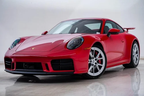 
           
        2026 Porsche 911 Carrera 4S