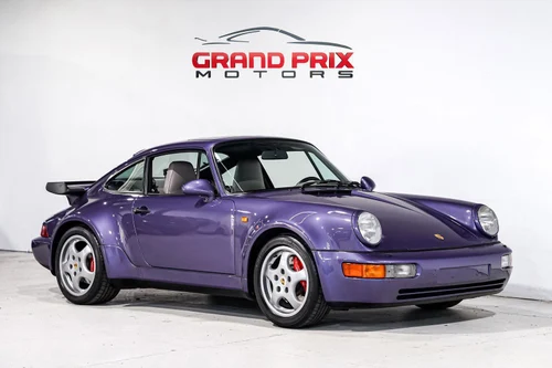 
           
        1991 Porsche 911 Turbo