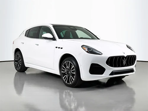 
           New 
        2025 Maserati Grecale