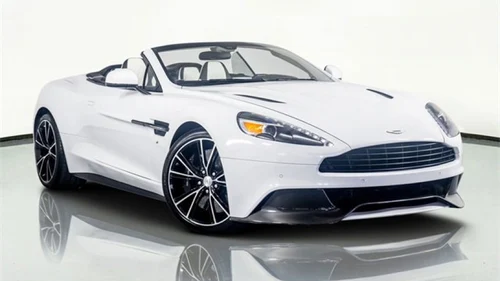
           
        2017 Aston Martin Vanquish