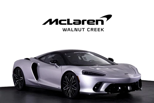 
           New 
        2025 McLaren GTS