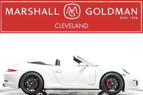 
           
        2016 Porsche 911 Carrera 4 GTS