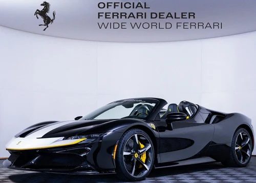 
           
        2025 Ferrari SF90 Spider Base
