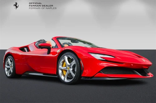 
           
        2024 Ferrari SF90 Spider Base