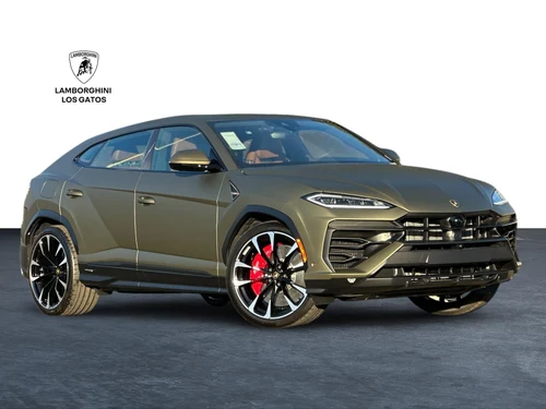 
           New 
        2025 Lamborghini Urus SE