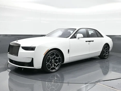 
           New 
        2027 Rolls-Royce Ghost
