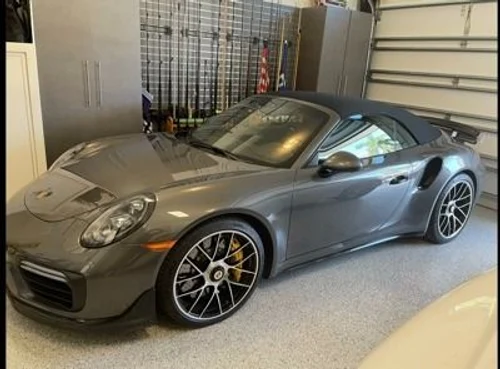 
           
        2019 Porsche 911 Turbo S