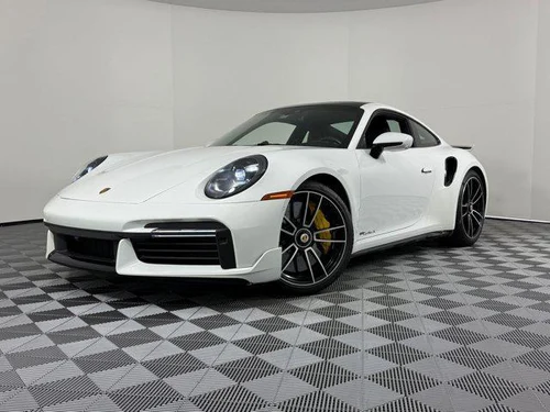 
           
        2022 Porsche 911 Turbo S