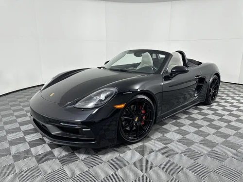 
           
        2025 Porsche 718 Boxster GTS 4.0