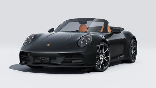 
           New 
        2026 Porsche 911 Carrera Cabriolet