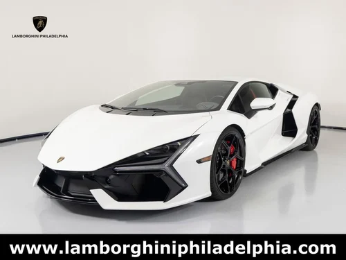 
           New 
        2026 Lamborghini Revuelto Base