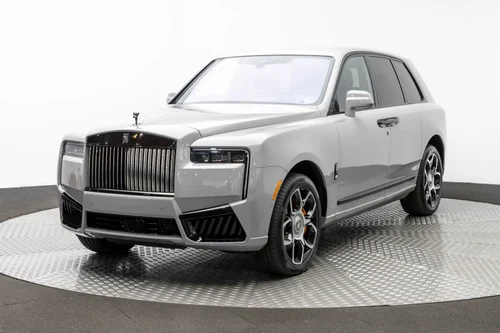 
           New 
        2026 Rolls-Royce CULLINAN BLACK BADGE