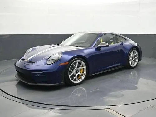 
           New 
        2026 Porsche 911 GT3 w