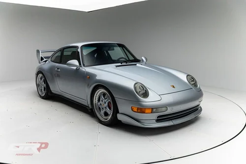 
           
        1995 Porsche 911