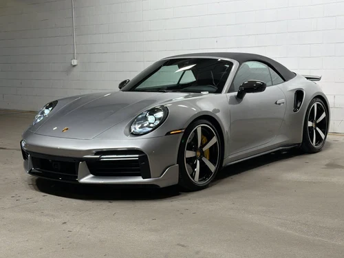 
           
        2021 Porsche 911 Turbo S