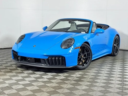 
           New 
        2026 Porsche 911 Carrera GTS