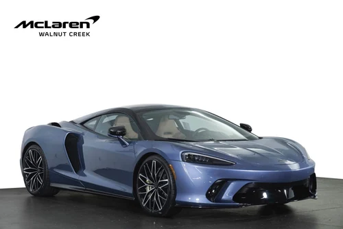 
           New 
        2027 McLaren GTS
