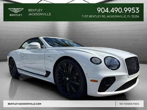 2022 Bentley Continental GT Speed