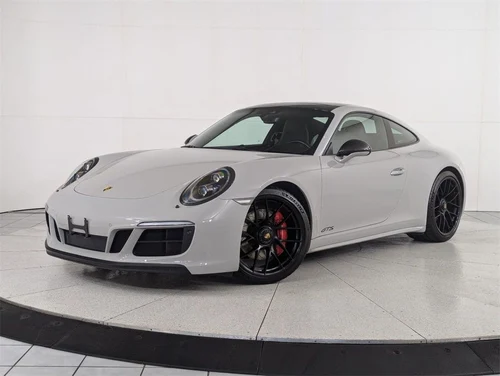
           
        2018 Porsche 911 Carrera 4 GTS