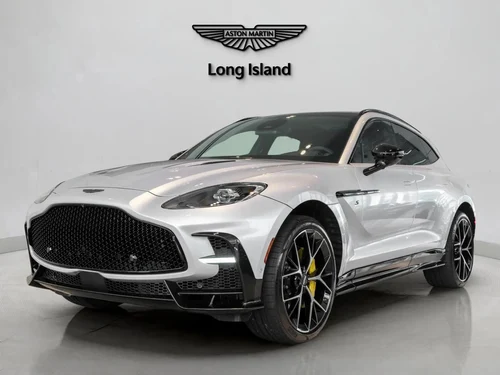 
           New 
        2026 Aston Martin DBX S