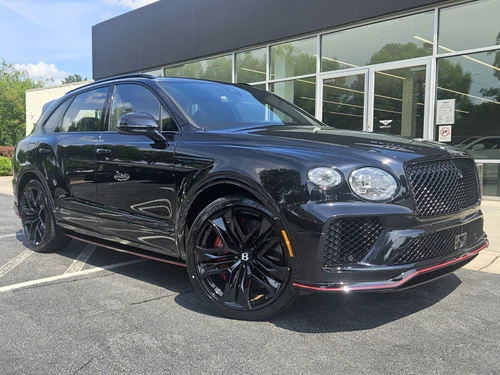 
           New 
        2026 Bentley Bentayga Speed