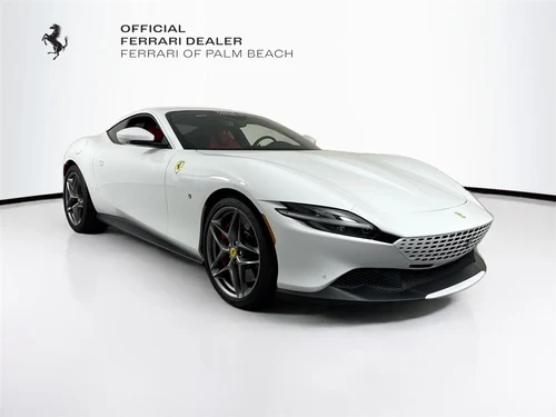 
           
        2023 Ferrari Roma Base