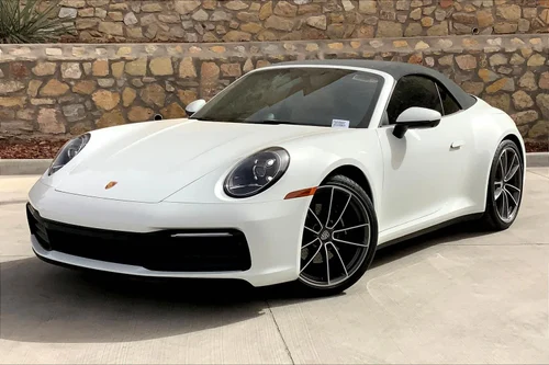 
           
        2023 Porsche 911 Carrera