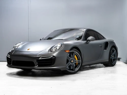 
           
        2015 Porsche 911 Turbo S