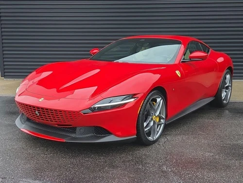 
           
        2024 Ferrari Roma Base