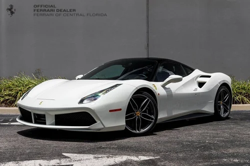 
           
        2018 Ferrari 488 GTB