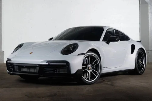2024 Porsche 911 Turbo S