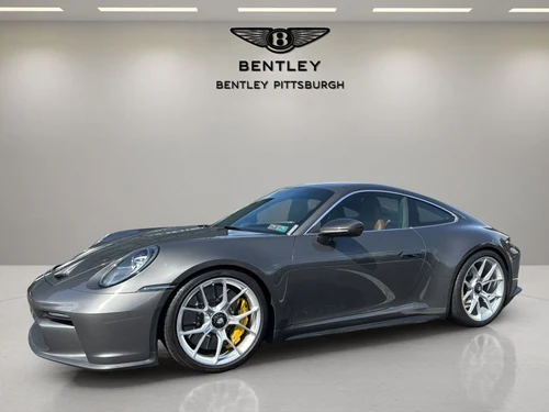 
           
        2022 Porsche 911 GT3 w