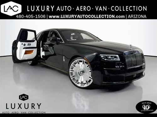 
           
        2022 Rolls-Royce Ghost