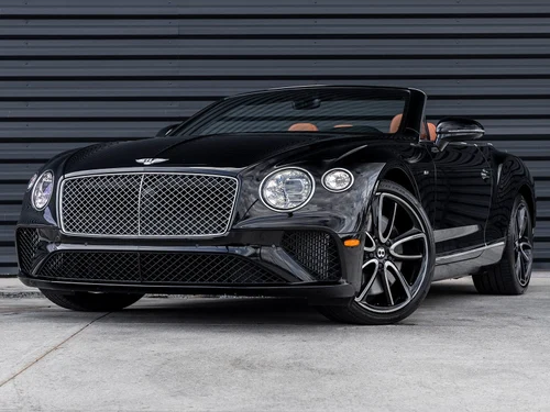 
           
        2022 Bentley Continental GT V8