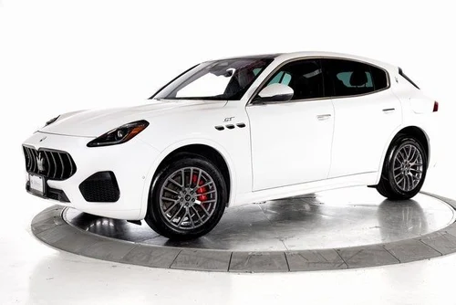 
           
        2024 Maserati Grecale GT