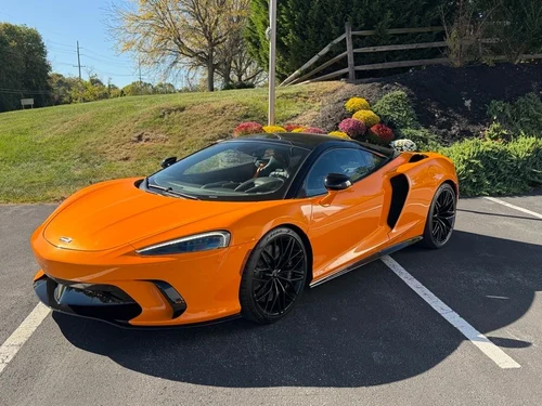 
           
        2025 McLaren GTS