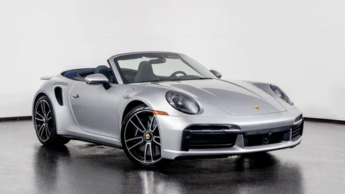 
           
        2025 Porsche 911