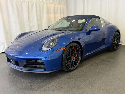 
           New 
        2026 Porsche 911 4S