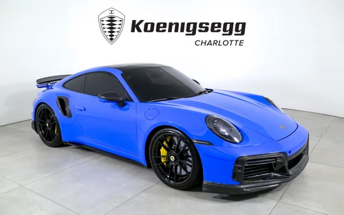 
           
        2022 Porsche 911 Turbo S