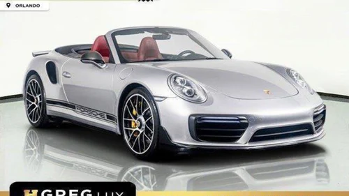 
           
        2019 Porsche 911