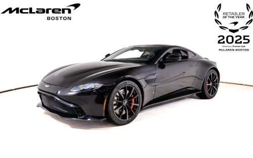 
           
        2019 Aston Martin Vantage