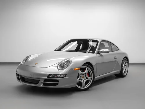 
           
        2006 Porsche 911 Carrera S