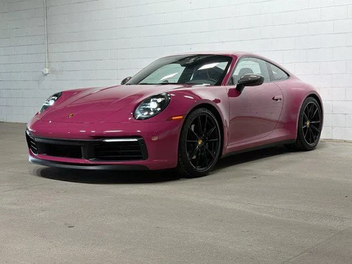 
           
        2024 Porsche 911 Carrera