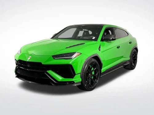 
           
        2024 Lamborghini Urus Performante