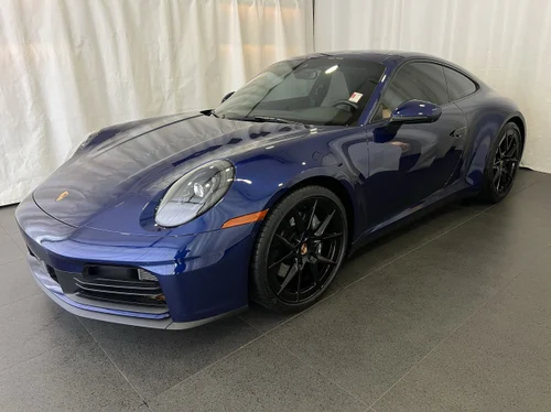 
           
        2025 Porsche 911 Carrera